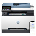 HP LaserJet Pro 3302sdw Wireless Multifunction Color Printer, Copier, Scanner; Duplex