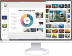 EIZO EV2760EN 27" IPS 16:9 2560X1440 2XHDMI/DP/DVI-D (WHITE)