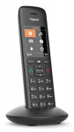 Gigaset C570HX Analog/DECT telephone Caller ID Black