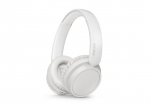 Philips 5000 series TAH5209WT/00 headphones/headset Wireless Head-band Calls/Music Bluetooth White