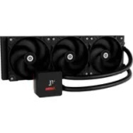 Enermax LIQMAX IV ARGB Processor All-in-one liquid cooler 12 cm Black 1 pc(s)