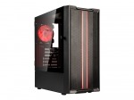 Kolink Inspire K12 ARGB Midi Tower Black, Transparent