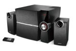 Edifier C2XD 2.1 Speaker System - Black
