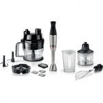 Bosch ErgoMaster, Series 6, 1200 W, roostevaba teras - Saumikser / MSM6M8X1