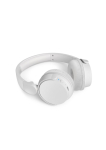 Philips 4000 series TAH4209WT/00 headphones/headset Wireless Head-band Calls/Music Bluetooth White