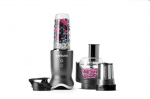 NutriBullet NB1224DG 0.9 L Tabletop blender 1200 W Dark Grey