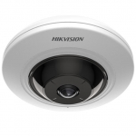 Hikvision Panoramic Series 5 MP AcuSense Fisheye Network Camera