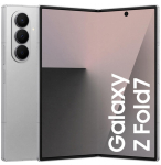 Samsung Galaxy Z Fold7 20.3 cm (8") Android 16.0 5G 12 GB 256 GB 4400 mAh Silver