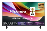 Hisense 32A4S 81.3 cm (32") HD Smart TV Wi-Fi Black 200 cd/m&sup2;