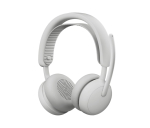 Logitech Zone Wireless 2 ES Headset Wired & Wireless Head-band Calls/Music USB Type-C Bluetooth White