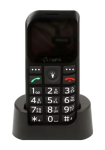 Olympia Mobiltelefon BELLA+ GroĂźtasten schwarz