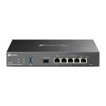 TP-Link Omada Gigabit VPN Router WLONONWCRTYXB