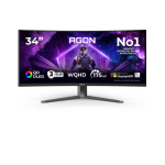 AOC AGON PRO AG346UCD monitor 34" 3440x1440 px QD-