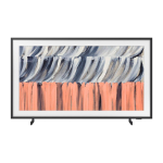 Samsung The Frame (2026), 43'', 4K UHD, QLED, must - Teler / QE43LS03HEUXXH