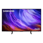 Samsung S85H, 48'', 4K UHD, OLED, must - Teler / QE48S85HAEXXH