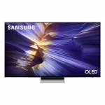 Samsung S90F, 48'', 4K UHD, OLED, must - Teler / QE48S90FAEXXH