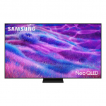 Samsung QN80F, 85'', 4K UHD, Neo QLED, Mini LED, h&otilde;be - Teler / QE85QN80FAUXXH