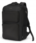 DICOTA SEVEN 12-14 35.6 cm (14") Backpack Black