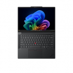 Lenovo ThinkPad T14 Gen 7 (Intel) Copilot+ PC Intel Core Ultra 5 325 Laptop 35.6 cm (14") Touchscreen WUXGA 32 GB LPDDR5x-SDRAM 1 TB SSD Wi-Fi 7 (802.11be) Windows 11 Pro English Black