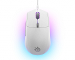 STEELSERIES Rival 3 Gen 2 Mouse - White