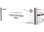 Canon C-EXV 50 toner cartridge Original Black