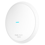 Ruijie Networks RG-RAP62 wireless access point 1774 Mbit/s White Power over Ethernet (PoE)