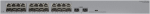 HUAWEI eKit S110 Series S110-24T2SR Unmanaged L2 Gigabit Ethernet (10/100/1000) 1U Grey