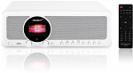 Ferguson REGENT i351s Internet Radio White - WIFI/DAB+/FM/USB/BT/Spotify