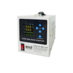 Przetwornica VOLT POLSKA SINUSPRO 850E PLUS 2/230V (500/850W) [AGM, GEL, LiFePO4]