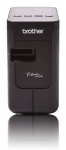 Brother PT-P750W label printer 180 x 180 DPI 30 mm/sec Wired & Wireless HSE/TZe Wi-Fi