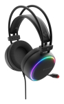 GENESIS Neon 613 G2 Headset Wired Head-band Gaming USB Type-A Black