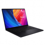 ASUS ProArt P16 H7606WM-SR122X Ryzen AI 9 HX 370 16.0" 3K OLED touchscreen 120Hz 500 nits AG 32GB LPDDR5X 1TB SSD GeForce RTX 5060 8GB Wi-Fi + Bluetooth FHD webcam 90Wh Windows 11 Pro Nano Black