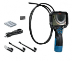Bosch GIC 12V-5-27 C PROFESSIONAL industrial inspection camera 8.3 mm Flexible-Obedient probe IP67, IP54