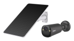 Dahua Technology KIT/BF4CA-0210B/M0508 security camera Bullet IP security camera Outdoor 2560 x 1440 pixels Wall