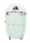 Smeg 50's Style Citrus Juicer CJF11PGEU Pastel Green