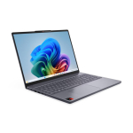 Lenovo Slim-3-15Q8X10 Snapdragon X1-26-100 15.3" WUXGA Touch 16GB SSD 1TB BT BLKB FPR Windows 11 Luna Grey (REPACK) 2Y New Repack/Repacked