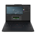 Lenovo ThinkPad P14s Gen 7 (Intel) 388H Mobile workstation 36.8 cm (14.5") 64 GB LPDDR5x-SDRAM 1 TB SSD Wi-Fi 7 (802.11be) Windows 11 Pro Black English
