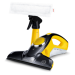 Aknapesur Sencor SCW3001YL, kollane