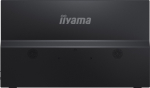 iiyama ProLite P1671HSC-B1 computer monitor 39.6 cm (15.6") 1920 x 1080 pixels Full HD LED Black