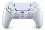Sony DualSense Pearl Bluetooth/USB Gamepad Digital PlayStation 5