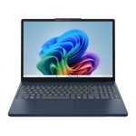 Lenovo IdeaPad Slim 3 15IWC11 Core 5 320 15.3" WUXGA IPS 400 nits AG 16GB DDR5 5600 512GB SSD Intel Graphics Wi-Fi 7 + Bluetooth 720p webcam 60Wh No OS Cosmic Blue