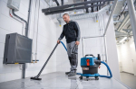 Bosch GAS 18V-12 MC Professional 12 L Cylinder vacuum Dry&wet Combi