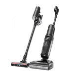 Tineco FLOOR ONE Switch S7 Stretch handheld vacuum Black Bagless