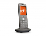 Gigaset CL660HX Analog/DECT telephone Caller ID Anthracite