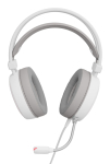 GENESIS Neon 613 G2 White Headset Wired Head-band Gaming USB Type-A