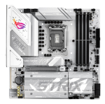 ASUS ROG STRIX B860-G GAMING WIFI Intel B860 LGA 1851 (Socket V1) micro ATX