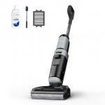 Tineco FloorOne i5 Stretch PLUS Upright vacuum Battery Dry&wet Bagless 210 W Grey 2.5 Ah