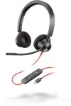 Słuchawki Poly Blackwire C3320  (213935-01)