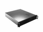 Module server case Lanberg SC01-5202-12B Rack (2U)