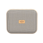 Marley Speaker | Jammin | Waterproof | Bluetooth | Wireless connection | Portable | Cream WLONONWCRUXZB